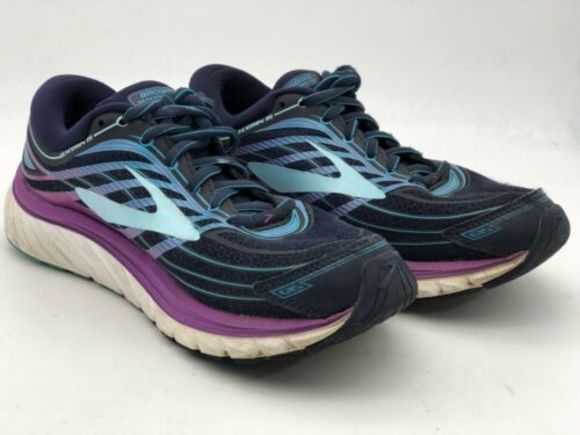 brooks glycerin 15 blue